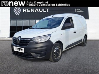 Photo Renault Kangoo Express VAN BLUE DCI 75 CONFORT
