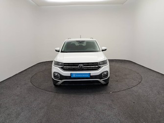 Photo Volkswagen T-Cross T-Cross 1.0 TSI 110 Start/Stop DSG7