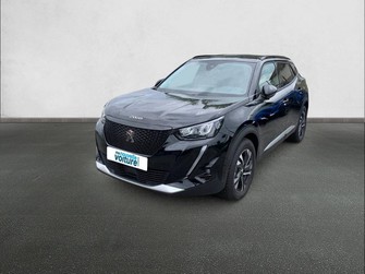 Photo Peugeot 2008 Electrique 136 ch - Roadtrip