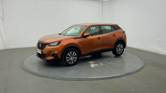 Photo Peugeot 2008 BUSINESS BlueHDi 100 S&S BVM6 Active