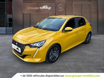 Photo Peugeot 208 PureTech 75 S&S BVM5 Style