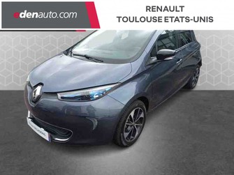 Photo Renault ZOE R110 Intens