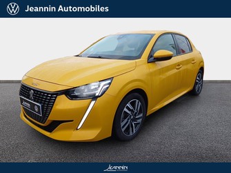 Photo Peugeot 208 208 PureTech 100 S&S BVM6