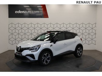 Photo Renault Captur mild hybrid 160 EDC R.S. line