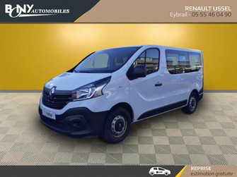 Photo Renault Trafic COMBI L1 dCi 125 Energy Life