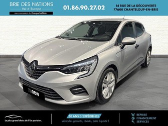 Photo Renault Clio V SOCIETE E-TECH 140 - 21 BUSINESS REVERSIBLE