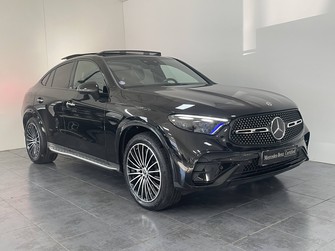 Photo Mercedes GLC GLC COUPE GLC Coupe 300 de 9G-Tronic 4Matic