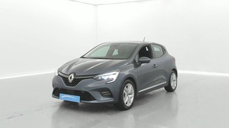 Photo Renault Clio V Clio E-Tech 140 - 21