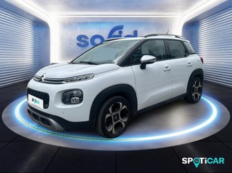 Photo Citroen C3 Aircross PureTech 130ch S&S Shine