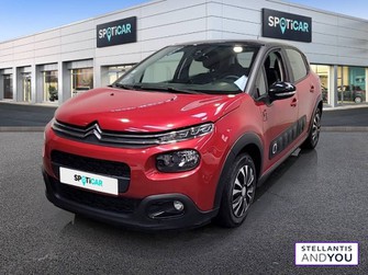 Photo Citroen C3 PureTech 82 Graphic