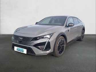 Photo Peugeot 408 408 Hybrid 136 e-DCS6