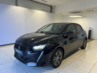 Photo Peugeot 208 BUSINESS 208 Electrique 50 kWh 136ch