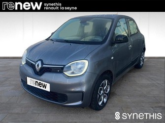 Photo Renault Twingo III SCe 65 Equilibre