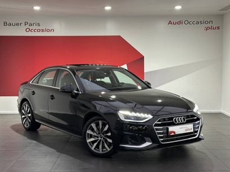 Photo Audi A4 40 TFSI 204 S tronic 7 Avus