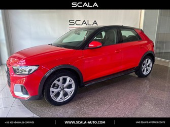 Photo Audi A1 CITYCARVER A1 Citycarver 30 TFSI 110 ch S tronic 7