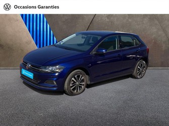 Photo Volkswagen Polo 1.0 TSI 95ch United DSG7 Euro6d-T