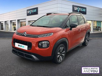 Photo Citroen C3 Aircross PureTech 130 S&S EAT6 Shine