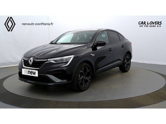 Photo Renault Arkana TCe 140 EDC FAP - 22 R.S. Line