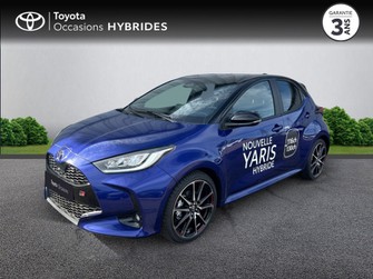 Photo Toyota Yaris 130h GR Sport 5p MC24