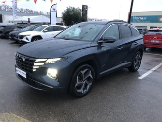 Photo Hyundai Tucson 1.6 T-GDI 265 HTRAC Plug-in BVA6 Executive