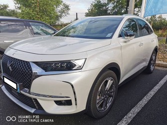 Photo DS 7 Crossback DS7 Crossback Hybride E-Tense 300 EAT8 4x4 Grand Chic