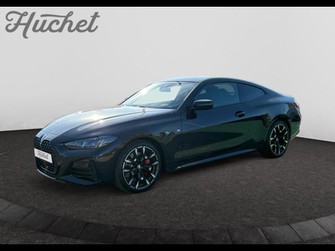 Photo Bmw Serie 4 Coupe Série 4 Coupé 420dA xDrive 190ch M Sport