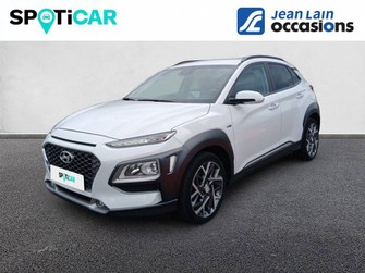 Photo Hyundai Kona 1.6 GDi Hybrid Executive