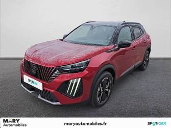 Photo Peugeot 2008 PureTech 130 S&S EAT8 GT
