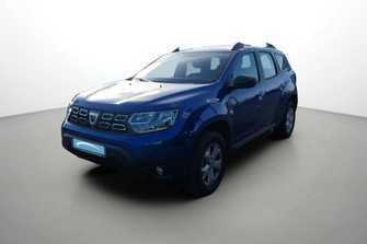 Photo Dacia Duster Duster ECO-G 100 4x2