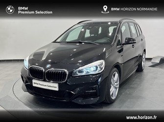 Photo Bmw Serie 2 Gran Tourer Série 2 Gran Tourer 220iA 192ch M Sport DKG7