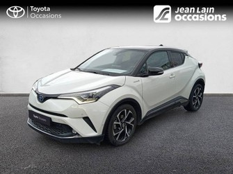 Photo Toyota C-HR Hybride 122h Collection