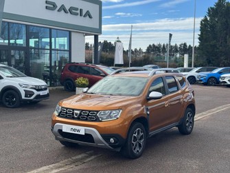 Photo Dacia Duster Blue dCi 115 4x2 Prestige