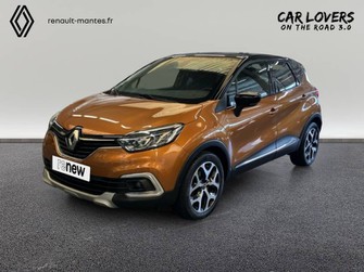 Photo Renault Captur dCi 90 EDC Intens