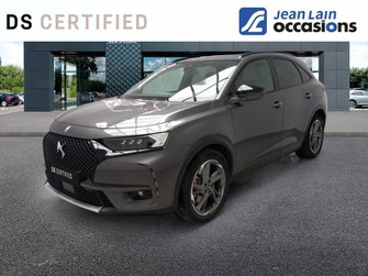 Photo DS 7 Crossback DS7 Crossback Hybride E-Tense 225 EAT8 Ligne Noire