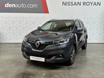 Photo Renault Kadjar dCi 130 Energy X-Tronic Intens