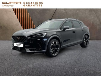 Photo Cupra Formentor 1.4 e-HYBRID 245ch VZ DSG6