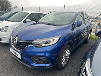 Photo Renault Kadjar Kadjar Blue dCi 115
