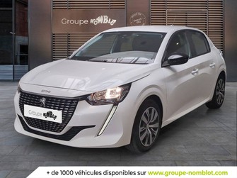 Photo Peugeot 208 208 PureTech 100 S&S BVM6