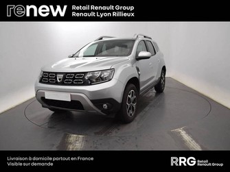 Photo Dacia Duster Duster Blue dCi 115 4x2