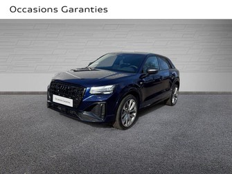 Photo Audi Q2 35 TFSI 150ch Black Edition S tronic 7
