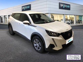 Photo Peugeot 2008 PureTech 130 S&S EAT8 Active
