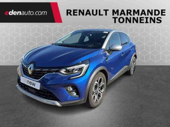 Photo Renault Captur E-Tech full hybrid 145 Techno