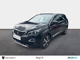 Photo Peugeot 5008 5008 PureTech 180ch S&S EAT8