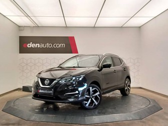Photo Nissan Qashqai 1.3 DIG-T 140 Tekna