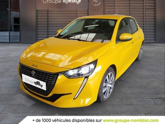 Photo Peugeot 208 208 PureTech 100 S&S BVM6