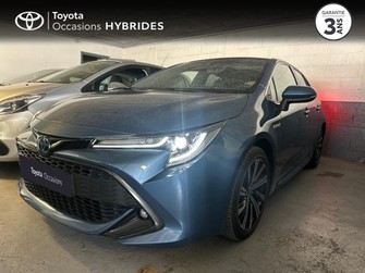 Photo Toyota Corolla 122h Design MY21