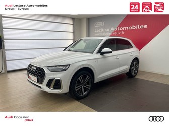 Photo Audi Q5 Q5 55 TFSIe 367 S tronic 7 Quattro