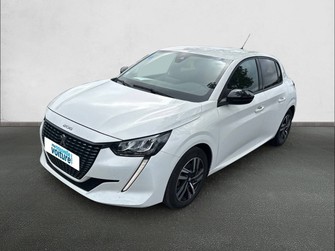 Photo Peugeot 208 208 BlueHDi 100 S&S BVM6