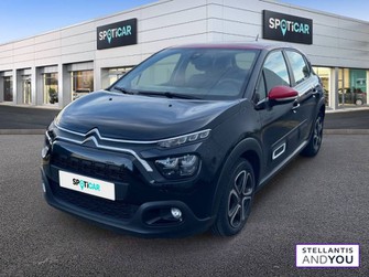 Photo Citroen C3 PureTech 83 S&S BVM5 Feel Pack