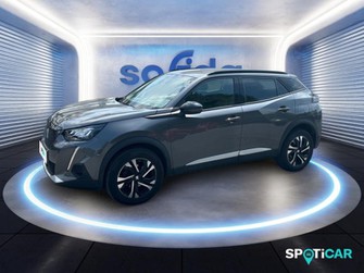 Photo Peugeot 2008 1.2 PureTech 100ch S&S Allure